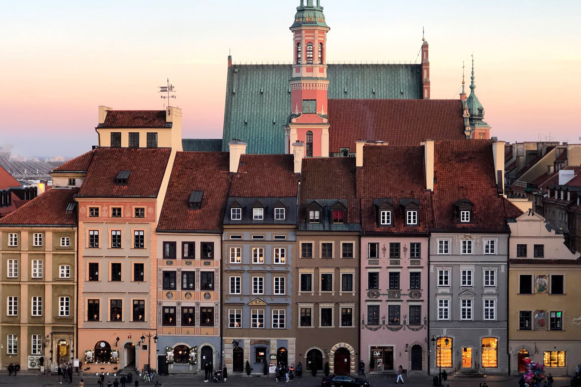 Warszawa