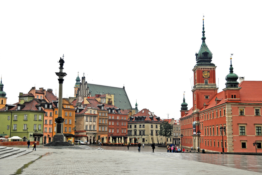 Warszawa