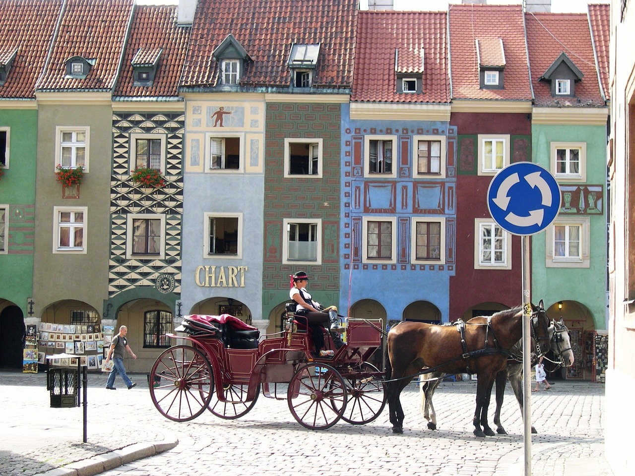 Rynek w Poznaniu