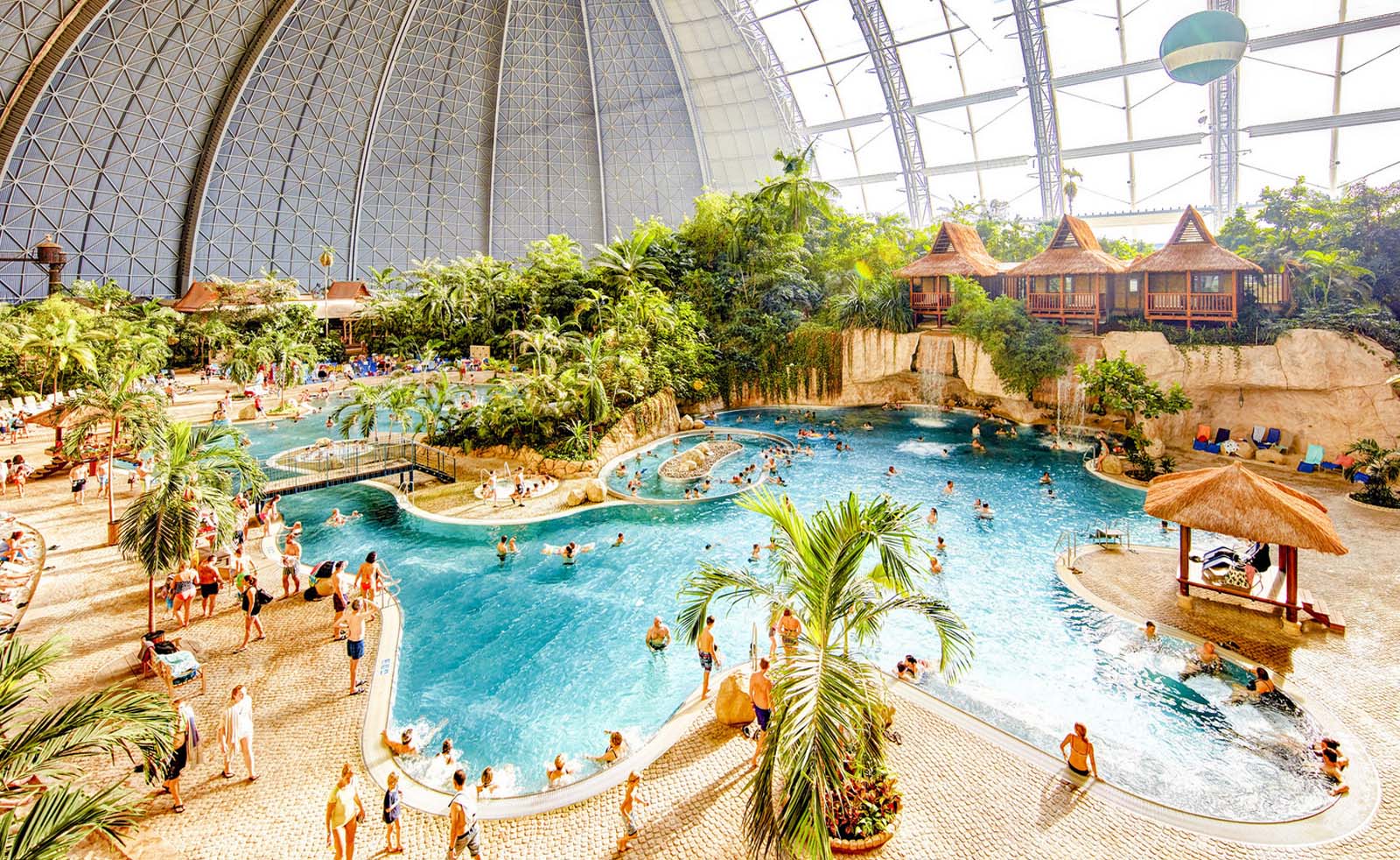 Berlin Tropical Islands