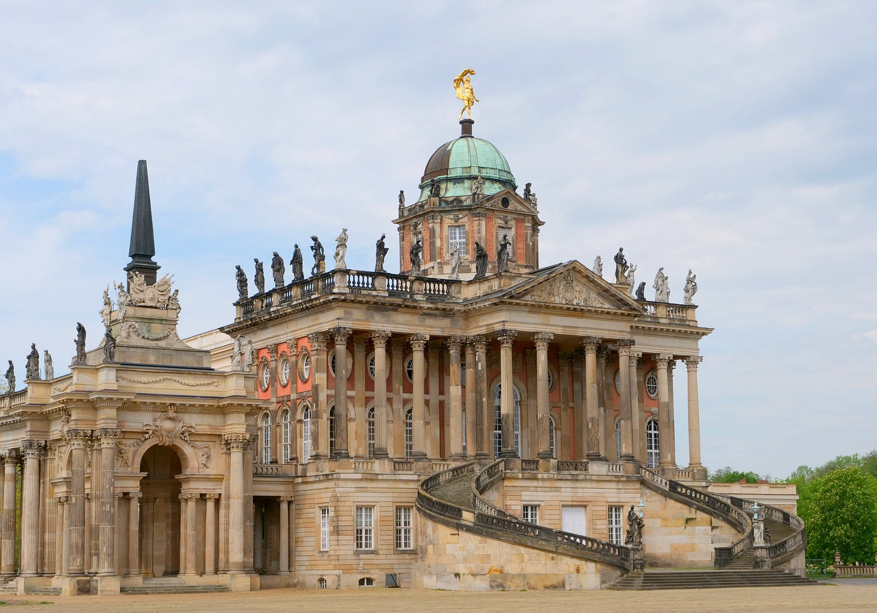 Berlin i Poczdam 