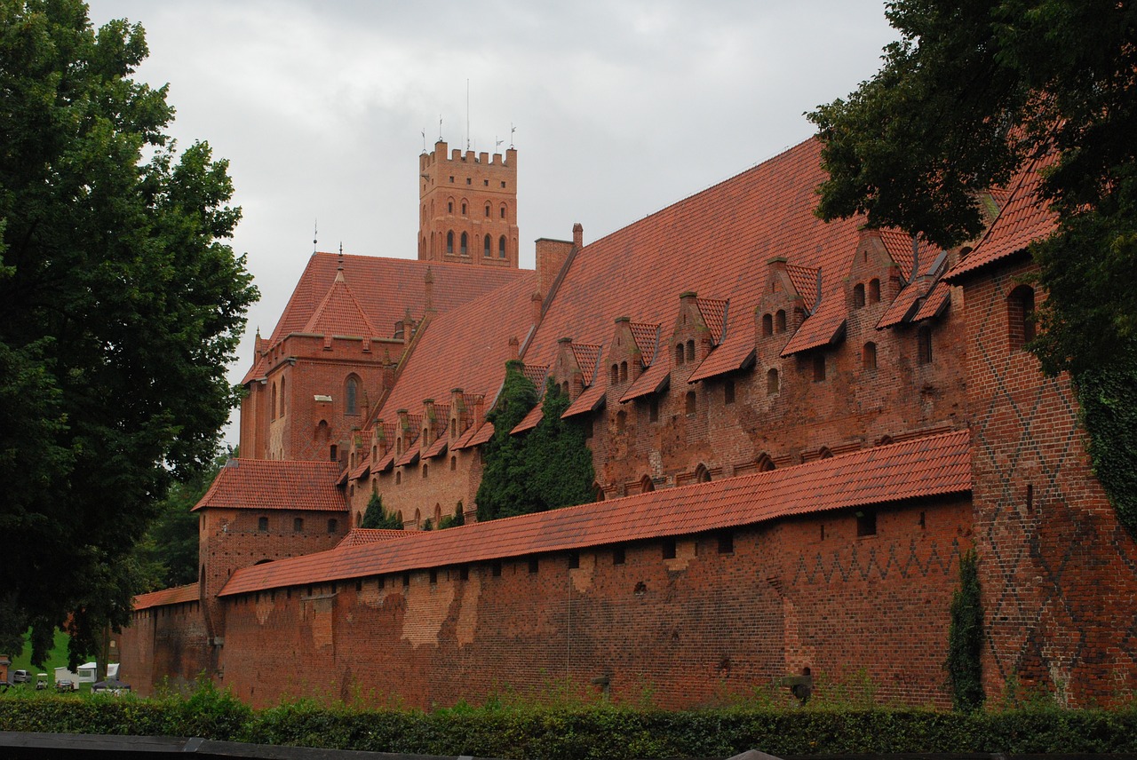 Malbork-Frombork-Krynica Morska