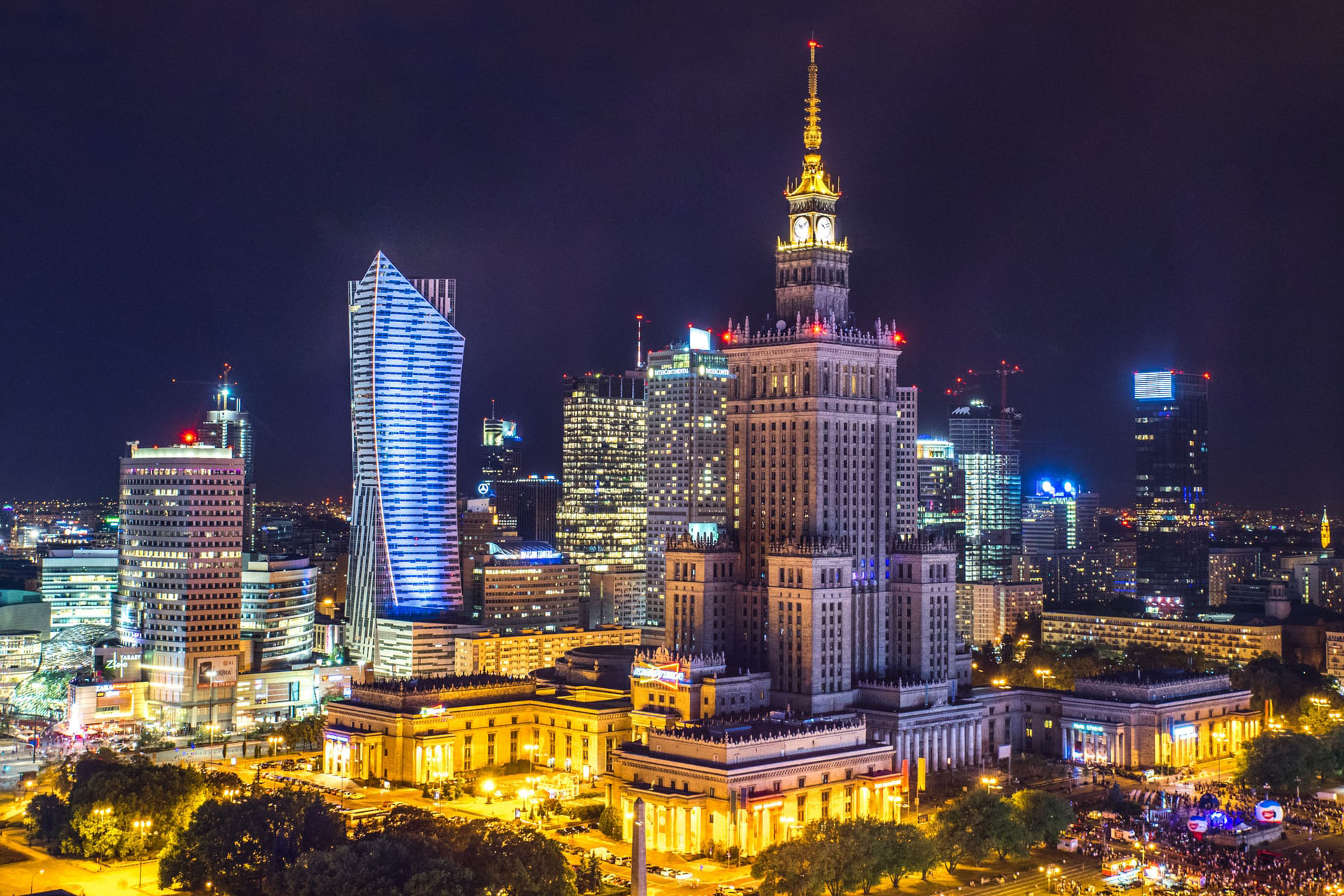 Warszawa