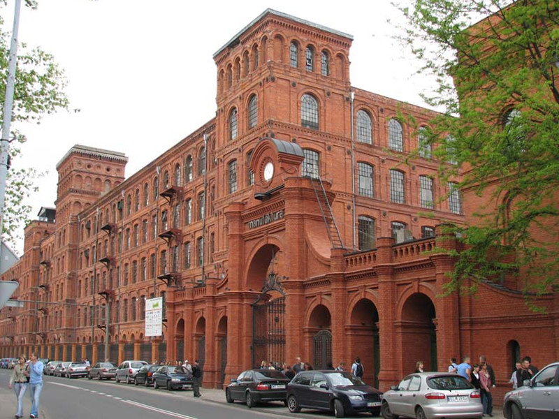Lodz manufaktura wiki