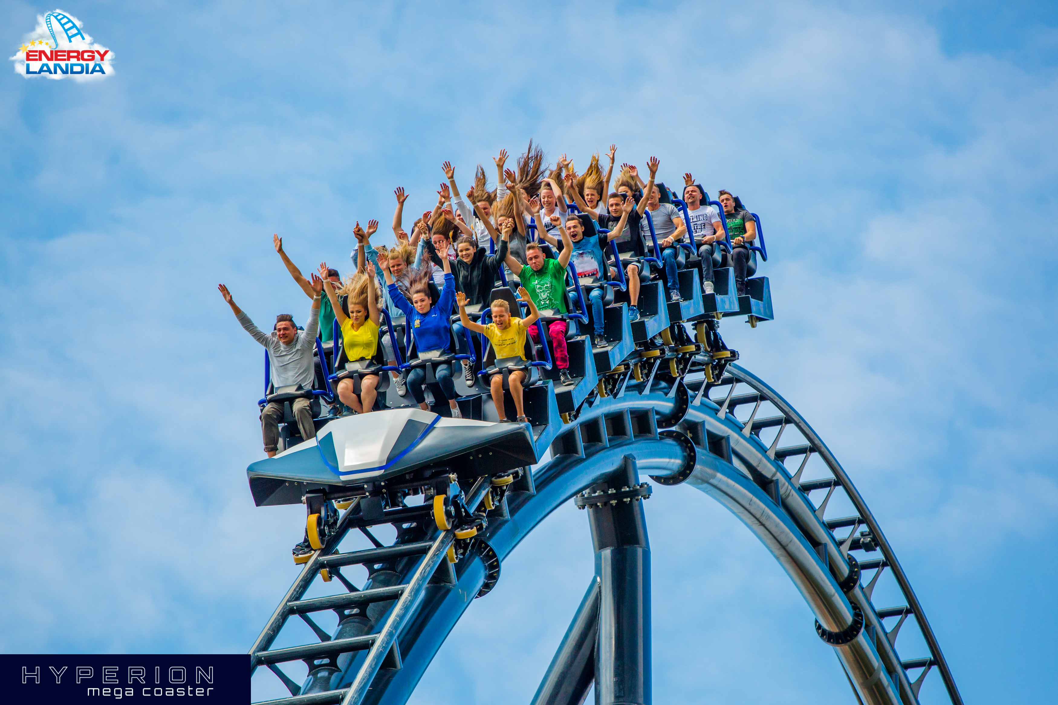 Ogrodzieniec Energylandia PX 2