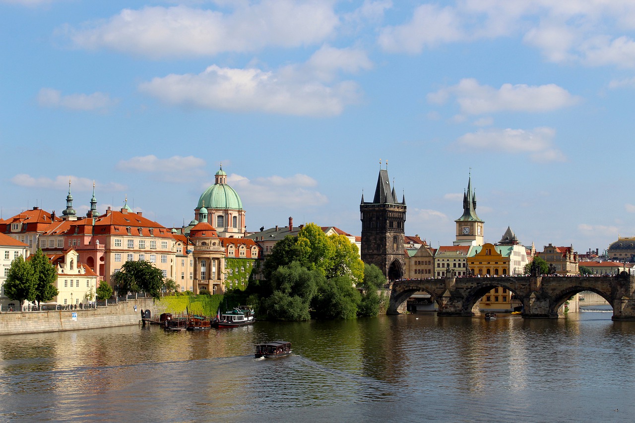 Wrocław - Praga - Zamek Książ